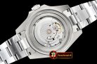 Rolex Deep Sea Dweller Blue 116660 904L SS/SS ARF Asia 2824