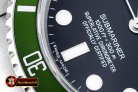 Imitation Rolex Submariner Ref.16610LV SS/SS Black BP A3135 Mod