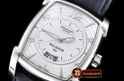 Replica PARMIGIANI FLEURIER Calpan Grand Palladium SS/LE White Y
