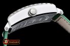 Franck Muller Long Island Vegas Edition Diam SS/LE Green Asia 21