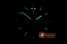 Omega SpeedMaster Racing Ed. 2017 SS/LE Black/Org Jap Qtz