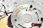 Rolex Datejust DJ 36mm Oyst Flt SS/SS White MOP Diams BP A3135 M