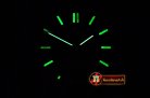 Replica Patek Philippe Nautilus MoonPhase SS/LE White MY9015