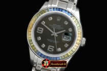 RDJ0254C - Ruby Bez SS Black/Diam Asian Eta 2824