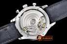 IWC Portuguese Chrono SS/LE Blk/Blk ZF A-7750