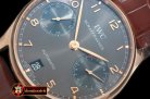 IWC0253C - Portugese 5007 RG/LE