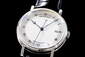 Breguet CLASSIQUE 5177BB159V6 38.9MM FK-Cal.777Q BT005W