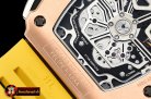 Richard Mille RM011-03 Felipe Massa LE RG/VRU Skele KVF A7750 Mod