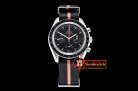 Omega Speedy Tuesday 2 Ultraman SS/NY Blk OMF Venus 75 HW