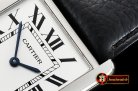 Cartier Tank Solo 25mm SS/LE White ZF Swiss Quartz