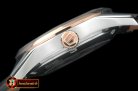 TAG0262B - Carrera Calibre 5 Automatic RG/LE Grey A-2824