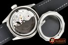 Blancpain Fifty Fathoms Bathyscaphe SS/NY Grey ZF Asia 23J