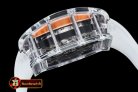 RM082I - RM011 Felipe Messa Big Date Sapphire Limited Orange A-7