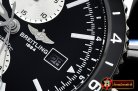Breitling Chronoliner 46mm GMT SS/SS Black/White Asia 7750