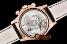 Rolex Daytona 116515 CER/RG/LE Wht/Stk OMF A4130 Mod