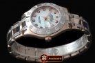 ROLMP018B - 12-Diam Bez RG MOP Wht/Diam Asian 2813