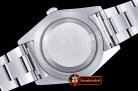 Rolex Oyster Pert. 39mm 114300 SS/SS Red Grape JF A3132 Mod