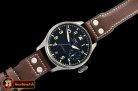 IWC Big Pilot Heritage IW510301 SS/LE Black ZF A52110
