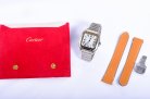 CARTIER SANTOS A8F 35mm MY9015 SS/YG