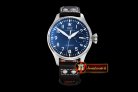IWC0315 - Big Pilot LPP SS/LE Blue ZF A521111