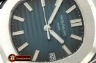 PP0182 - Nautilis Jumbo SS/SS Blue Miyota 9015