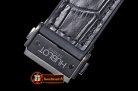 Fake Hublot Classic Fusion 45mm Tourbillon CER/LE Blue Asian 21J