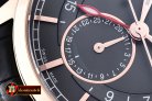 Replica GIRARD-PERREGAUX 1966 Dual Time RG/LE Black Asia 23J Mod