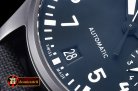 IWC Big Pilot Top Gun Ed. CER/NY Black ZF A52111 Mod