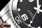 Longines HydroConquest Mens SS/SS Black ZF Asia 2824