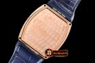 Franck Muller Vanguard Chronograph 44mm Diams RG/LE/RU Blue Asia 7750