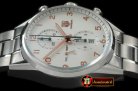 TAG0280A - Carrera 1887 Vintage Chrono SS/SS White A-7750