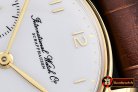 IWC0335A - Portuguese Min. Repeater YG/LE White Asia 23J YLF