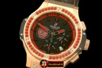HUB0308A - Big Bang Miami Heat RG/LE Blk Jap OS20