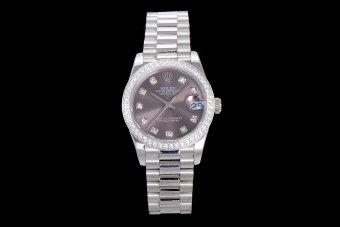 RDJ200505E - BPF Rolex Datejust Ladies 2836-2 Automatic Movement 31MM 178384