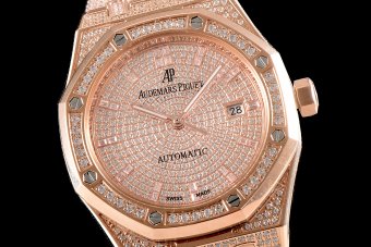 Audemars Piguet 15402OR.ZZ.D003CR.01 41MM TZ-3120 AP001