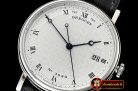 Breguet Classique Series SS/LE White/Rmn Chk Miyota 9015 Mod
