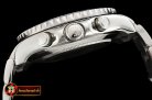 Rolex YachtMaster II Blue SS/SS White BP Asia 2813 Mod