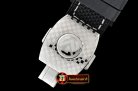 Franck Muller Vanguard PXL SS/NY Silver White/Num Asia 2824