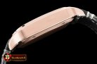 Cartier Santos De Cartier 2018 Ladies RG/LE Wht Swiss Qtz