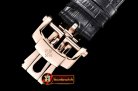 Patek Philippe Complications MoonPhase Day/Ngt PR RG/LE Black -