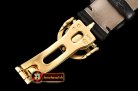 Breguet Queen of Naples Ladies Dm YG/LE Wht MOP ZF Jap 6T51