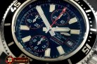 Best Replica Breitling Superocean Abyss 44 SS/RU Blk/Red A-7750