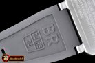 Replica BELL & ROSS BR03-92 SS/RU Grey/Black Miyota 9015