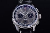 BSW200429A - Breitling Premier Asia 7750 Automatic Movement 42MM AB0118221B1P1