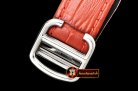 Cartier Santos De Cartier 2018 Ladies RG/SS/LE Wht Swiss Qtz