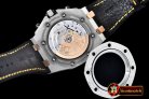 Replica Audemars Piguet Royal Oak Offshore RG Bez RG/SS Blue A77