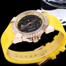 Jacob&Co EX100.43.LD.OP.ALD4AT 44mm automatic movt gold
