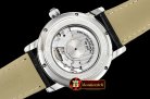 Montblanc Star Legacy MoonPhase 42mm SS/LE White MY9015 Mod