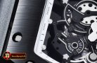 RM090C - RM055 Bubba Watson Tourbillon CER/VRU White Custom Movt