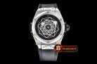 Hublot Big Bang Sang Bleu Ltd Ed SS/LE Black TMF Miyota 27J
